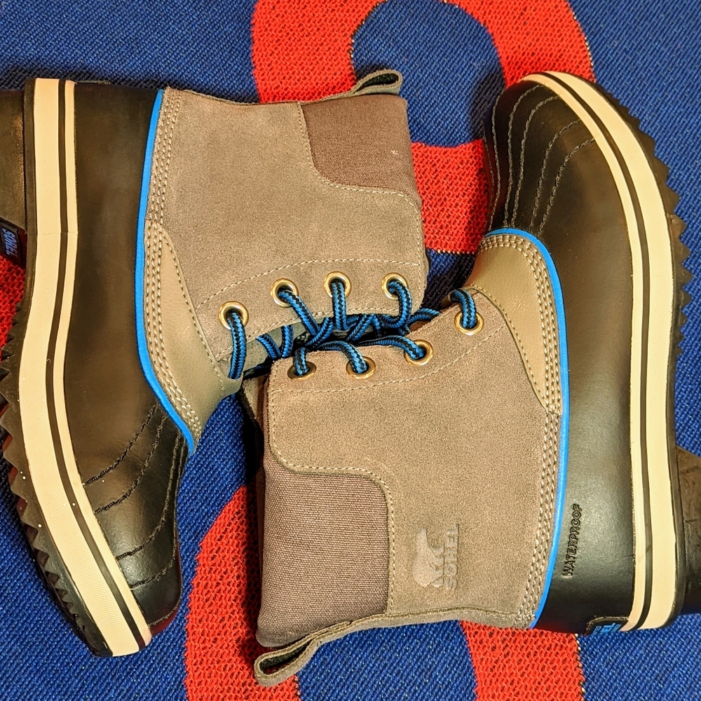 Sorel City Short Winter Boot